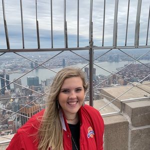 Meet your Posher, Haley